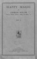 Happy Magic (Part 1 & 2) by Charles Waller